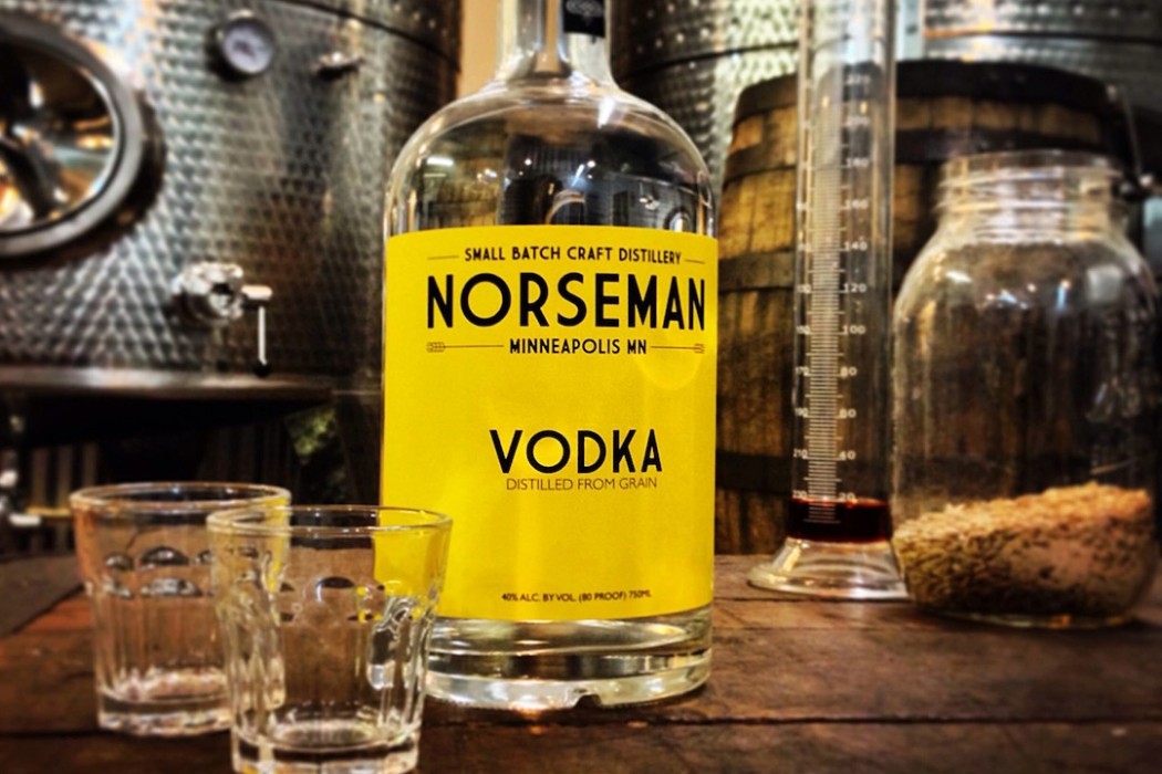 Norseman Distillery The Coolector