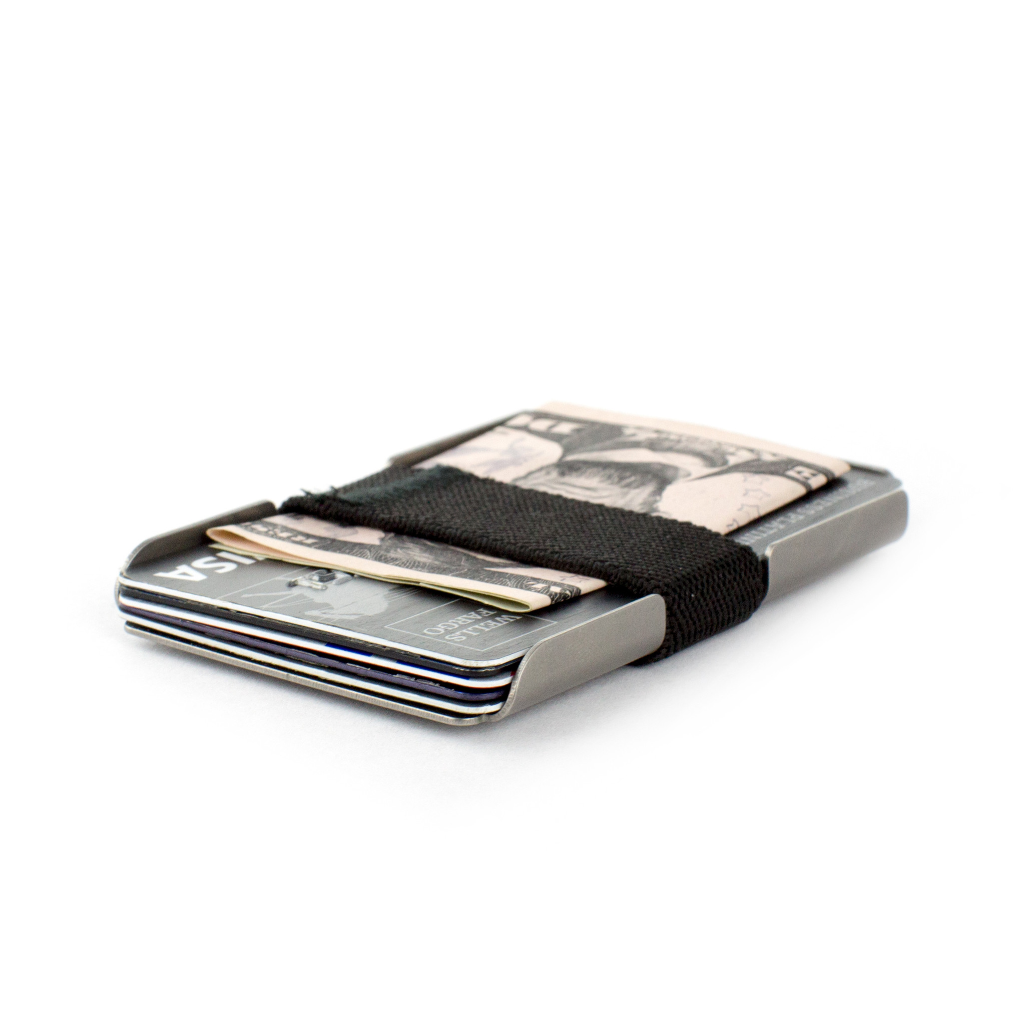 Machine Era Ti5 Slim Wallet | The Coolector