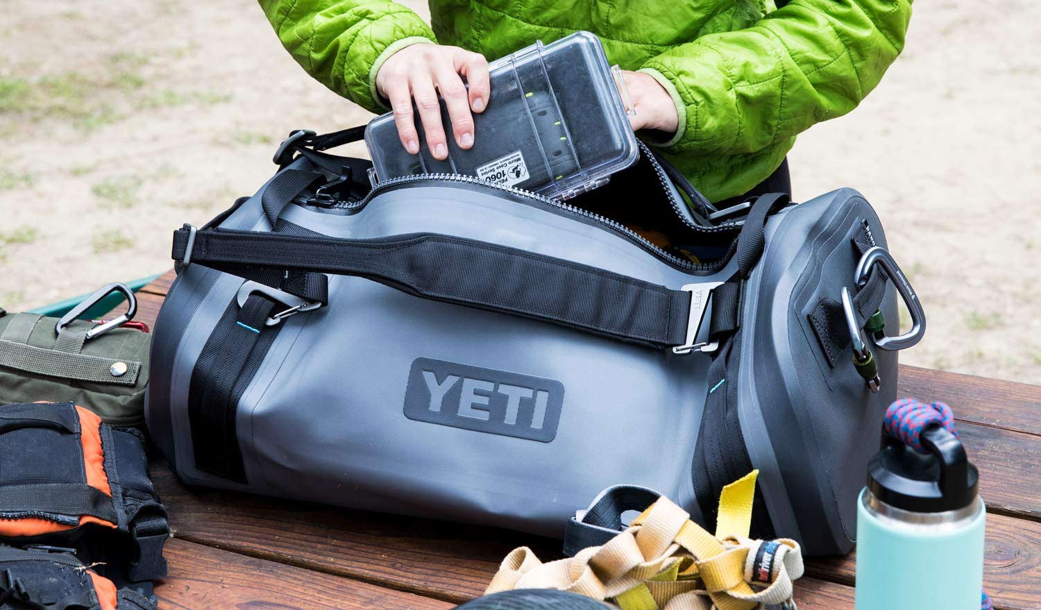 YETI Panga Waterproof Duffel Bag The Coolector