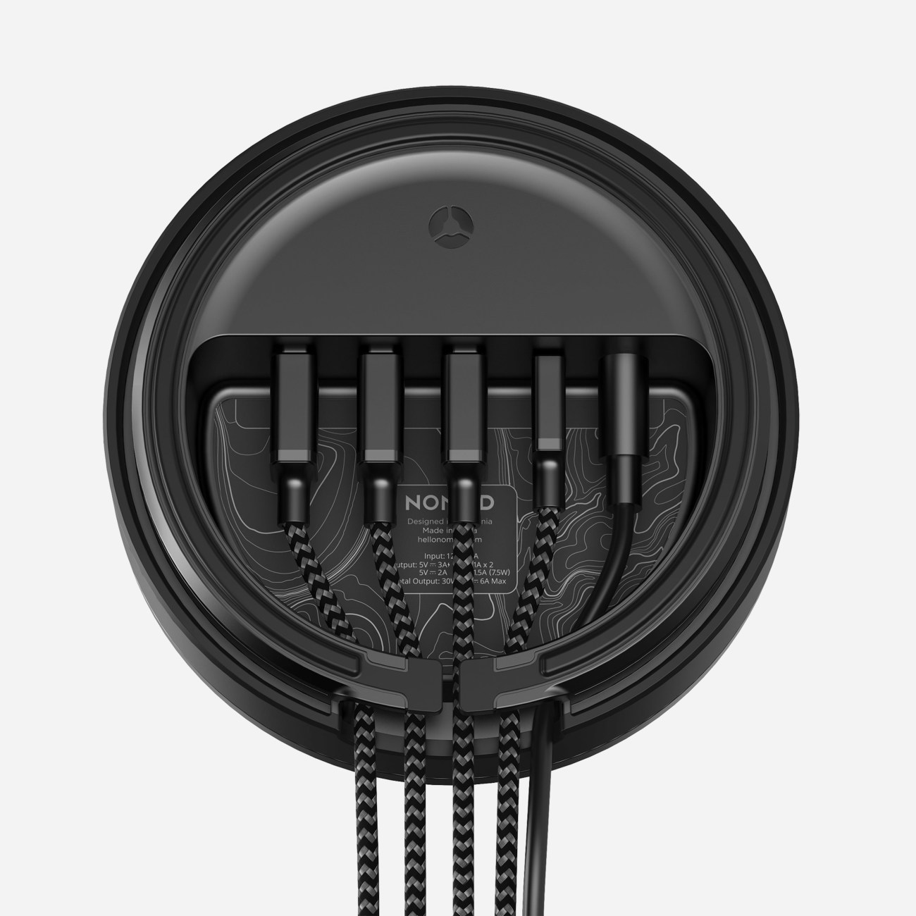 Nomad Wireless USB Hub The Coolector