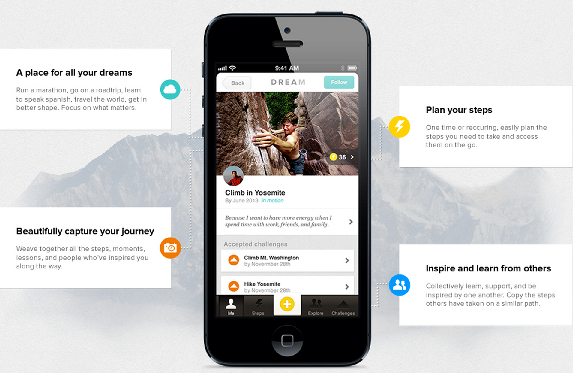 Everest App The Coolector