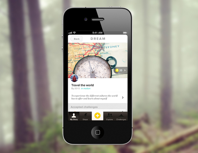 Everest App The Coolector