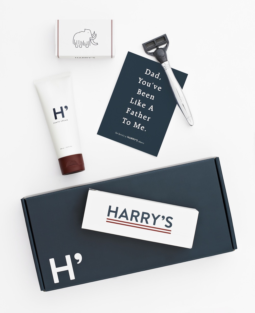 Harry’s Shaving Gear The Coolector