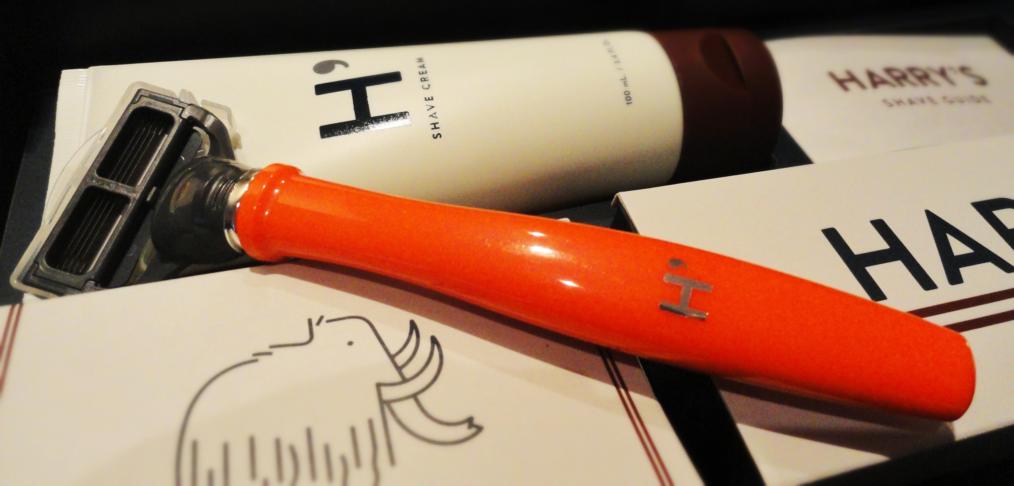 Harry’s Shaving Gear The Coolector