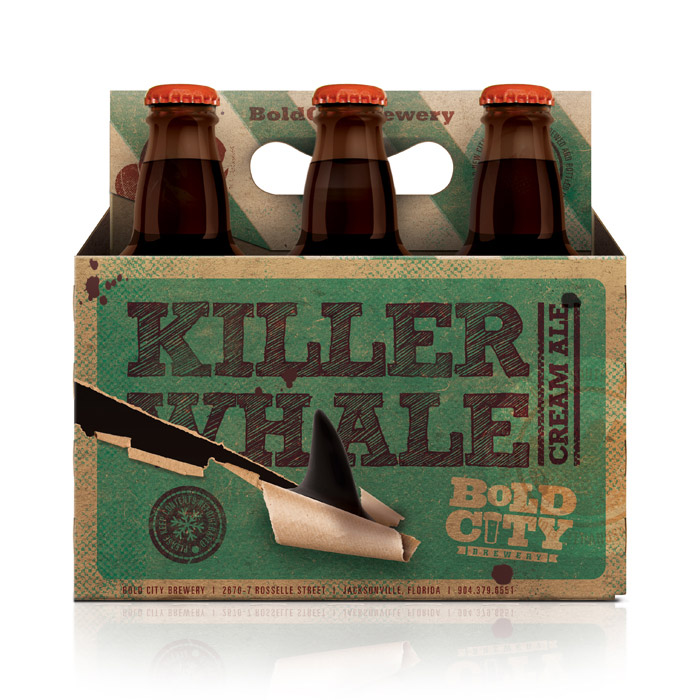 Killer Whale Cream Ale