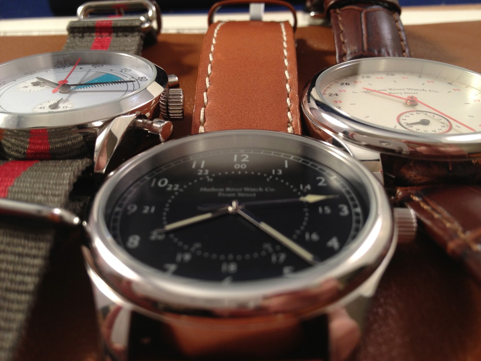 New york hudson watch