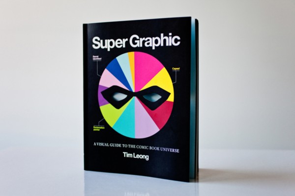 Super Graphic Book