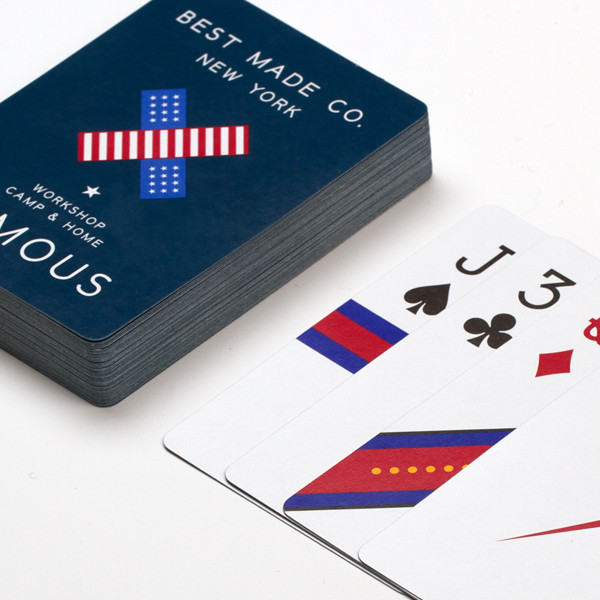 Best Made Playing Cards The Coolector
