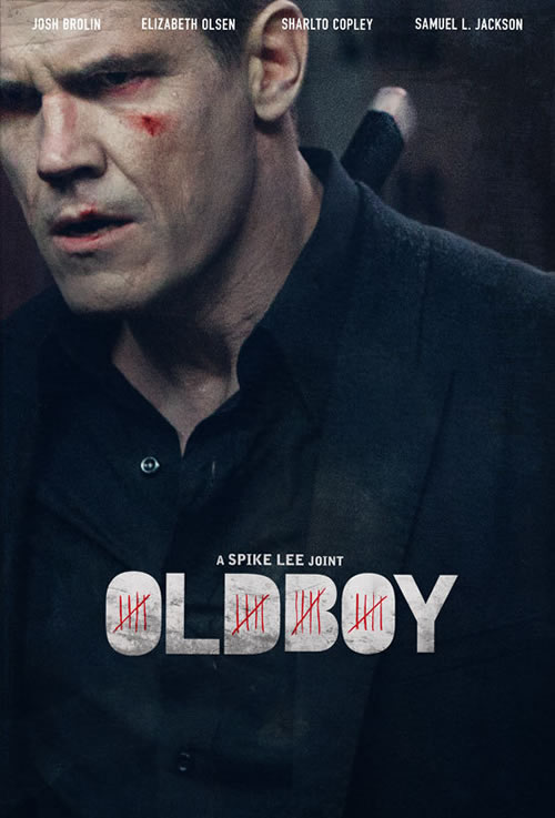 old boy poster