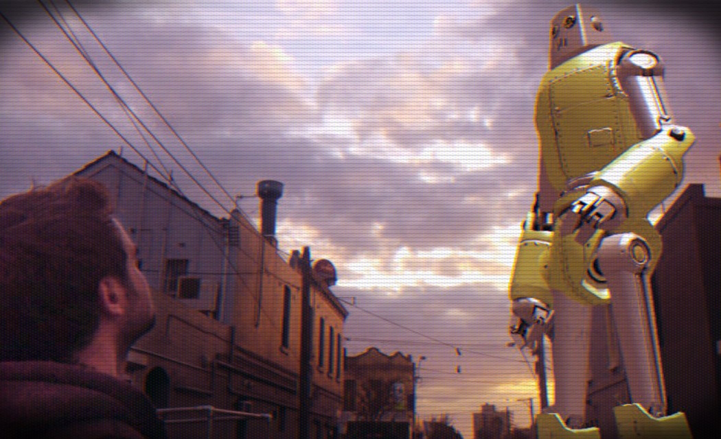 Pop Lock Robot The Coolector