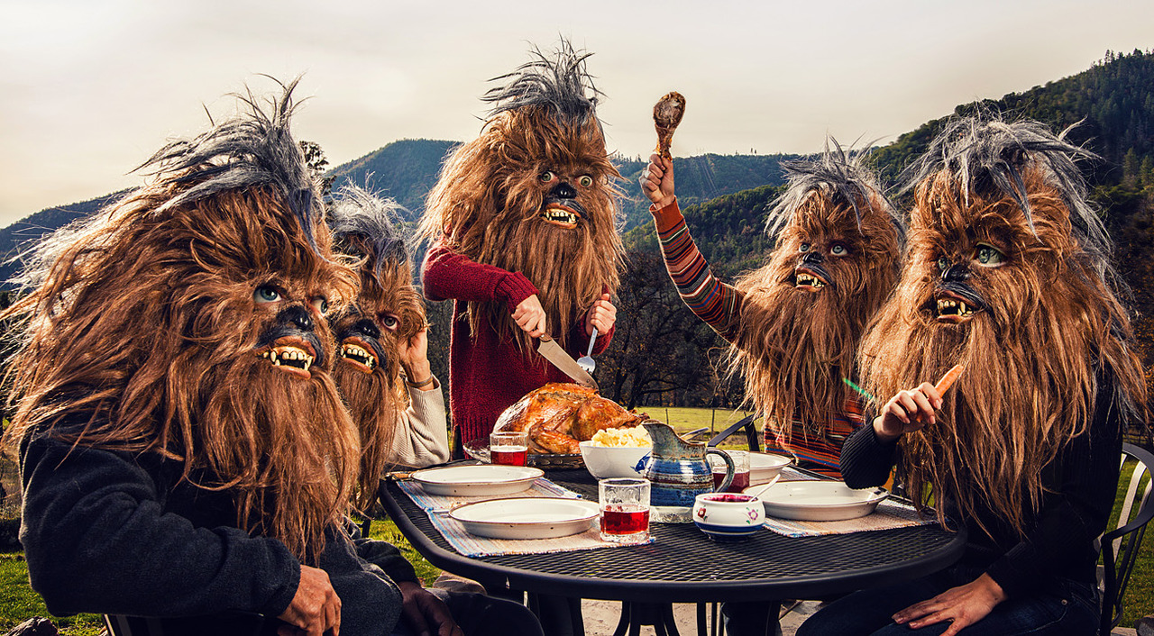 Real Life Wookies The Coolector