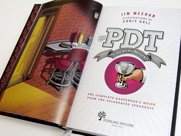 The PDT Cocktail Book by Jim Meehan: 9781402779237 - Union Square & Co.