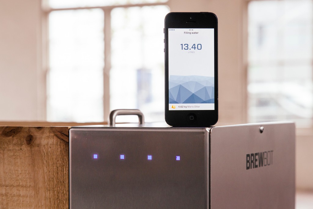 Brewbot | The Coolector