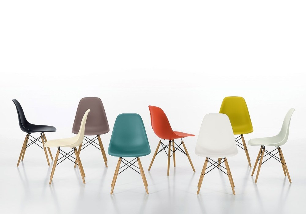 eames_dsw_chaircolors1 The Coolector