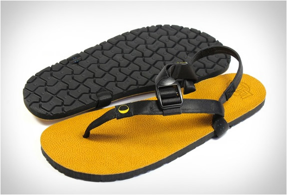 luna sandals road running