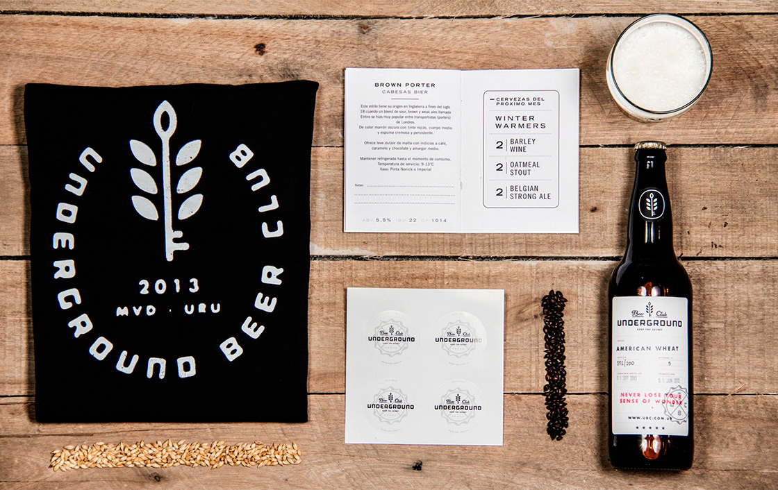 Underground Beer Club