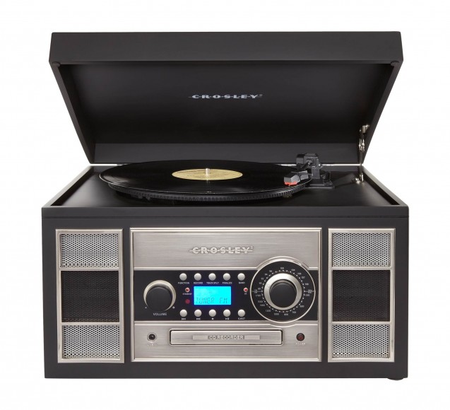 Crosley Turntables The Coolector