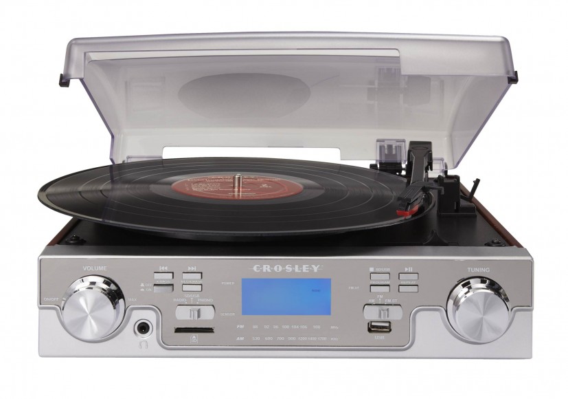 Crosley Turntables | The Coolector
