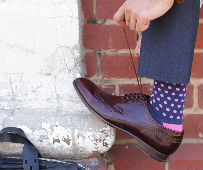Barnaby Socks | The Coolector