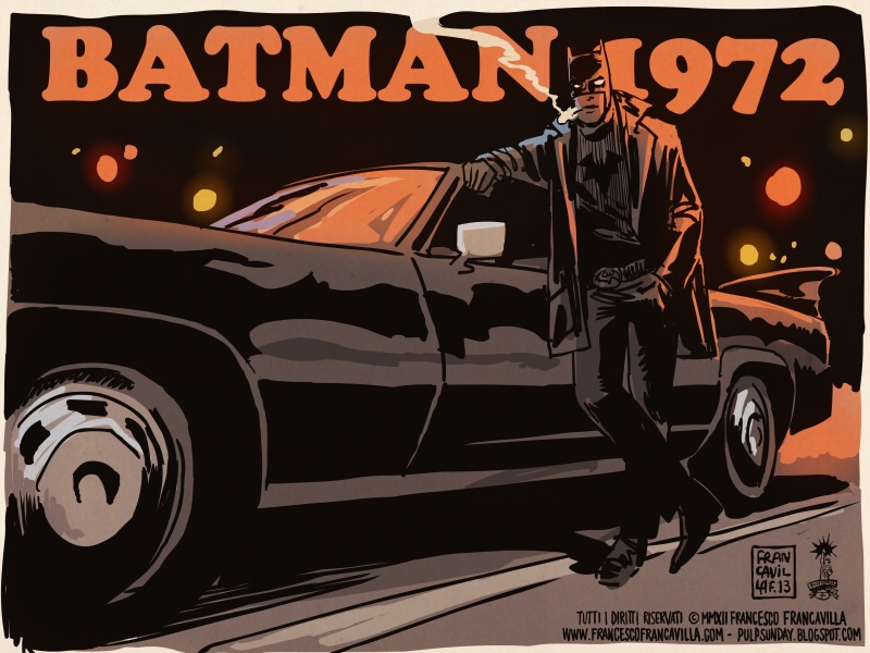 batman 1972