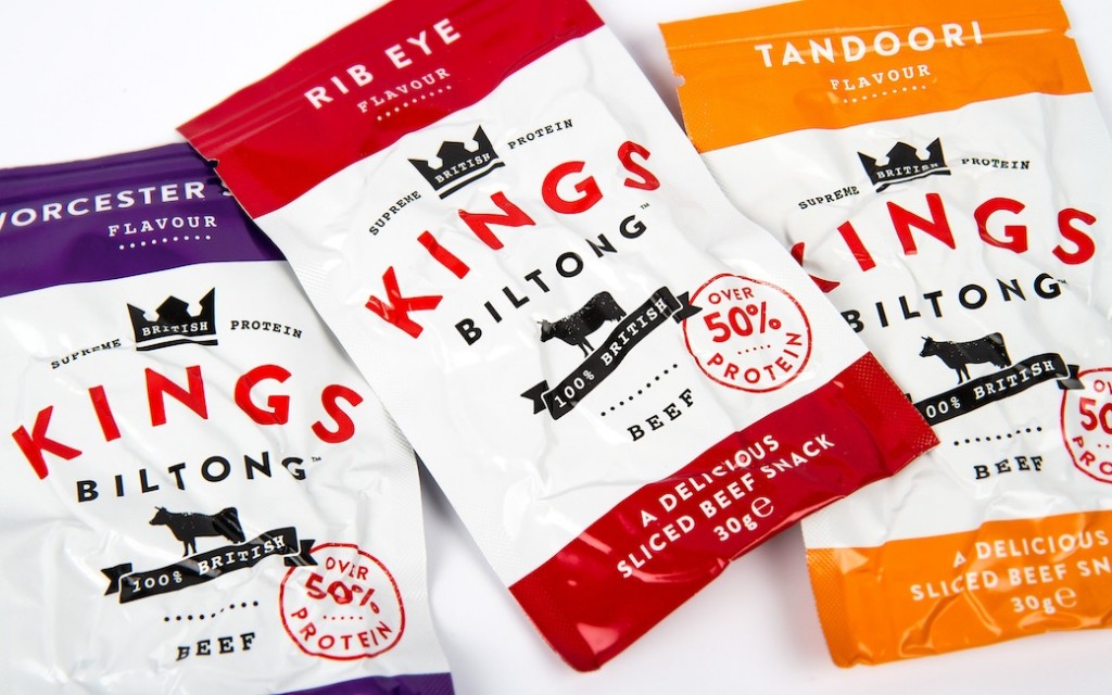 the biltong king