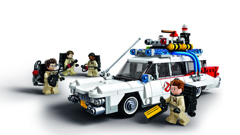 ghostbusters lego