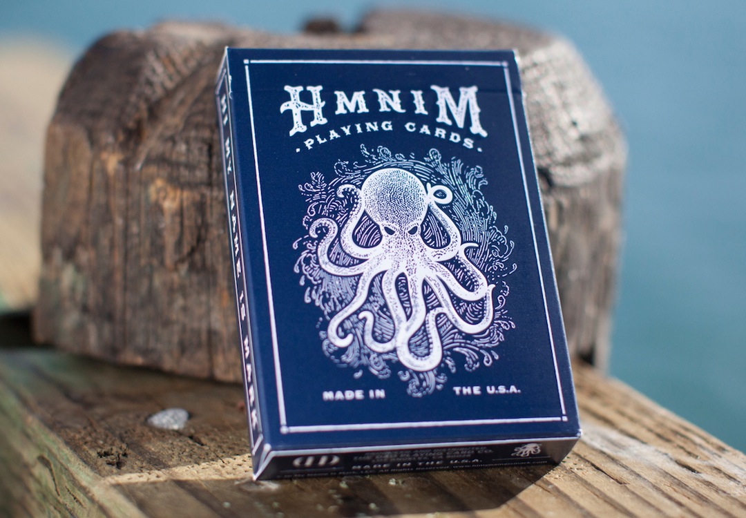 HMNIM Playing Cards | The Coolector
