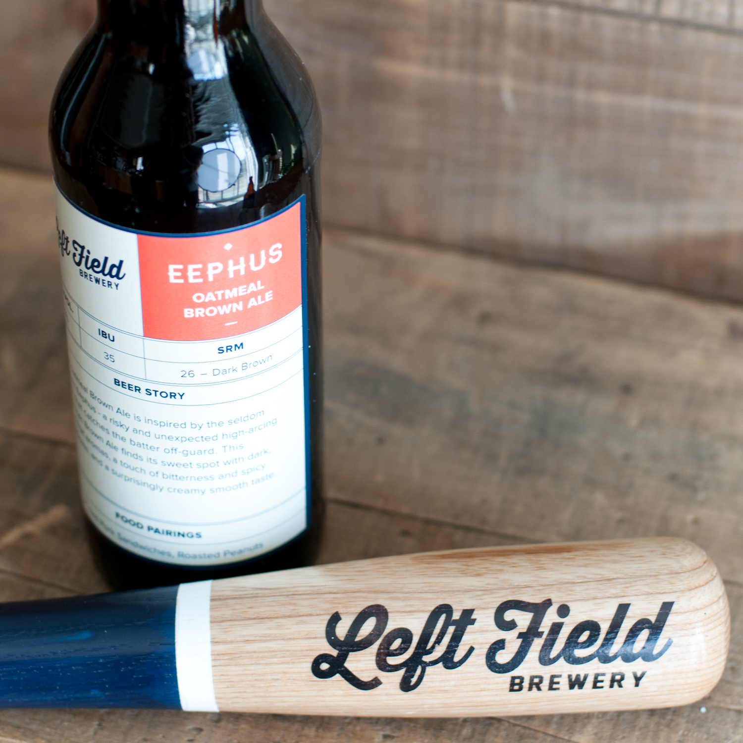 Left Field Brewery The Coolector