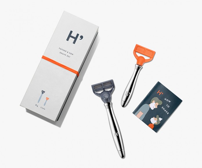 Harry’s Father Son Shaving Set The Coolector