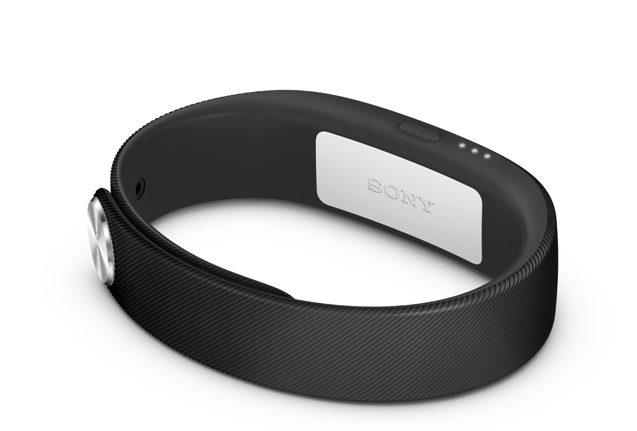 Sony Smartband fitness tracker hands-on review