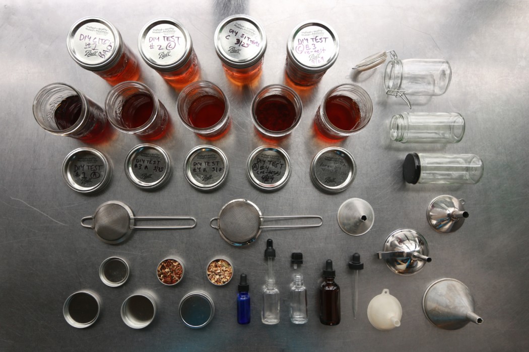 Hella Bitter DIY Kit The Coolector