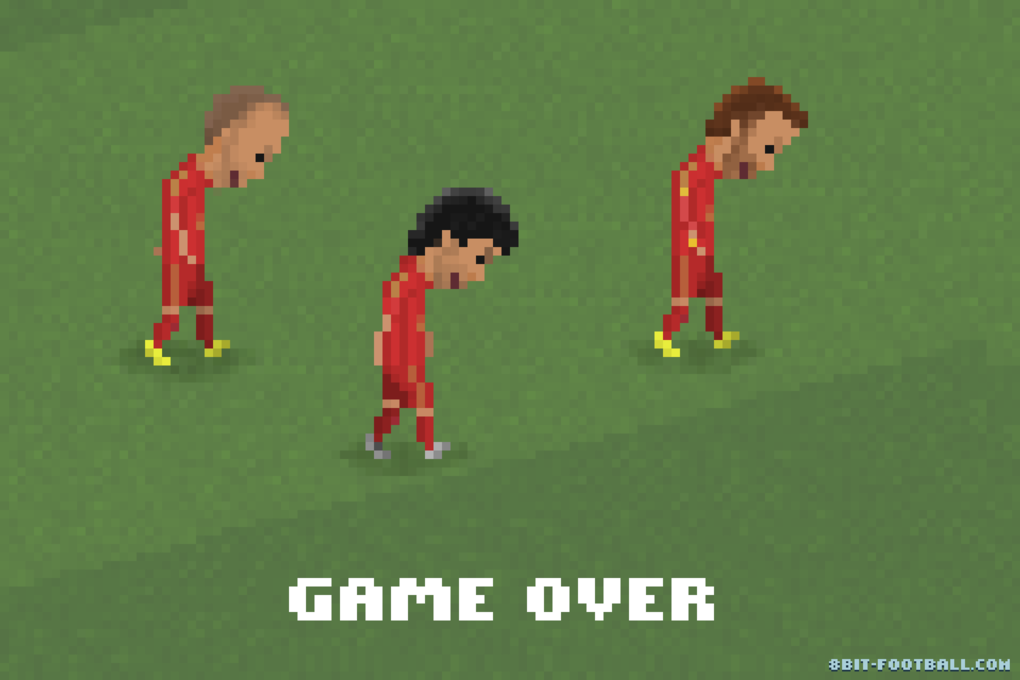 Spain make unexpected early exit.