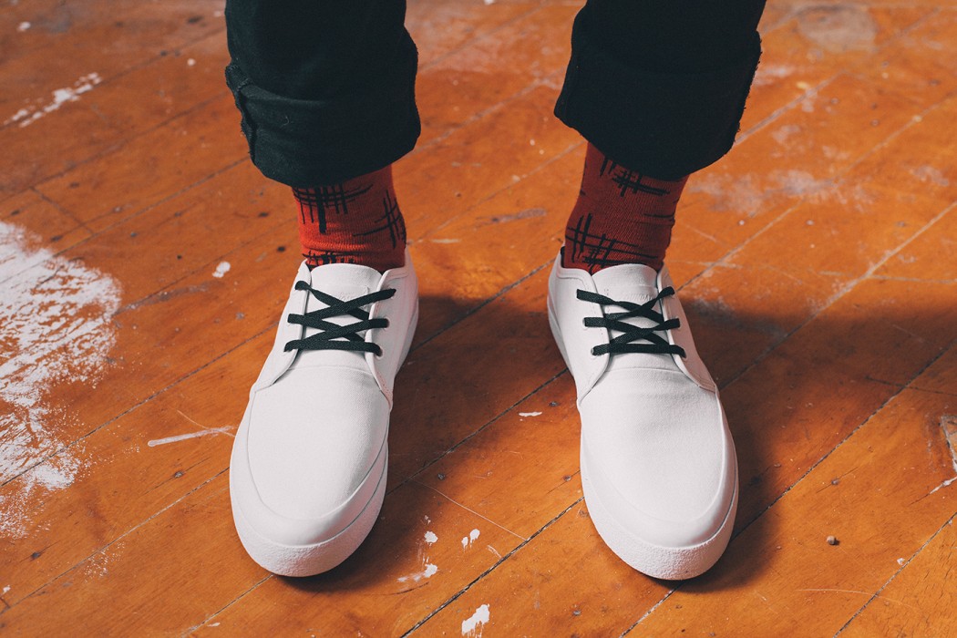 Richer Poorer x PF Flyers Socks | The Coolector