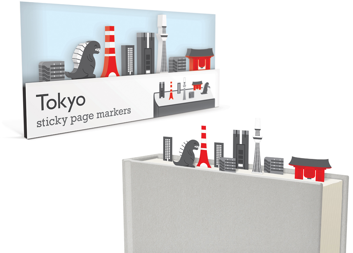 008_Sticky_Page_Markers_TOKYO_paper_bookmarks