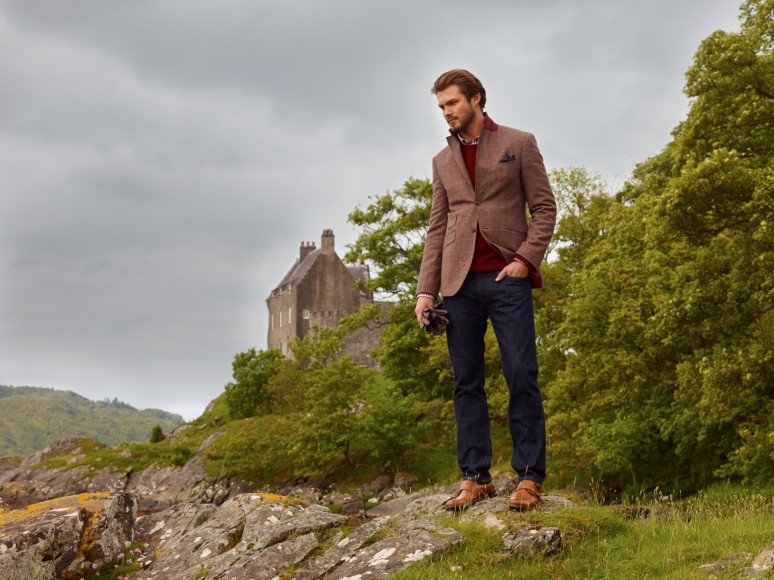 T.M Lewin Highlander Collection | The Coolector