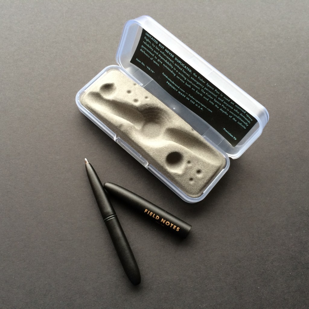 Field Notes Space Pen The Coolector