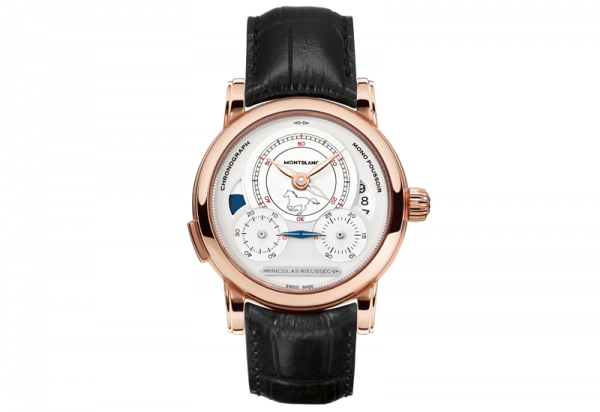 Montblanc Homage to Nicolas Rieussec Watch | The Coolector