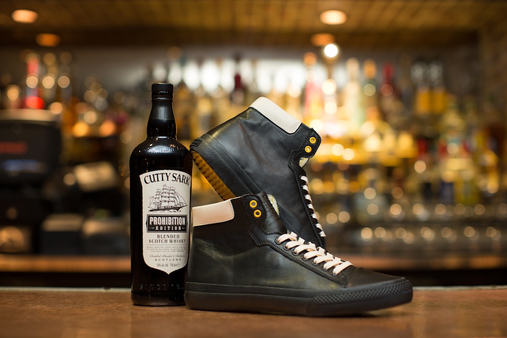 Generic Surplus X Cutty Sark Prohibition Edition Sneaker The Coolector