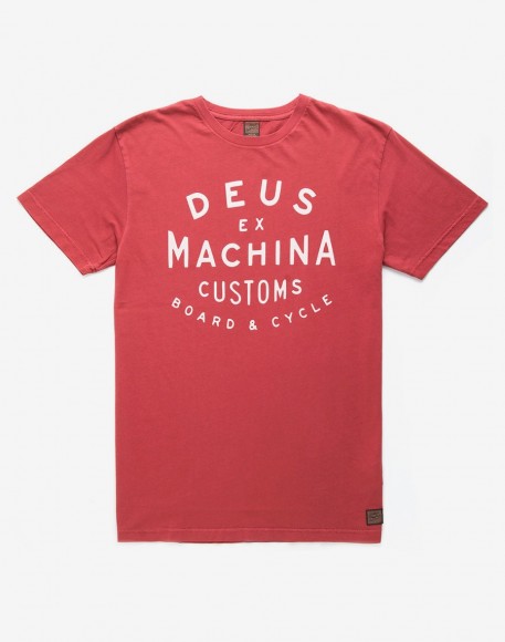 Deus Ex Machina Apparel | The Coolector