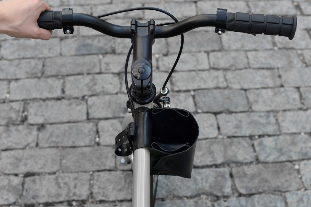 Death At Sea Bicycle Cup Holder The Coolector