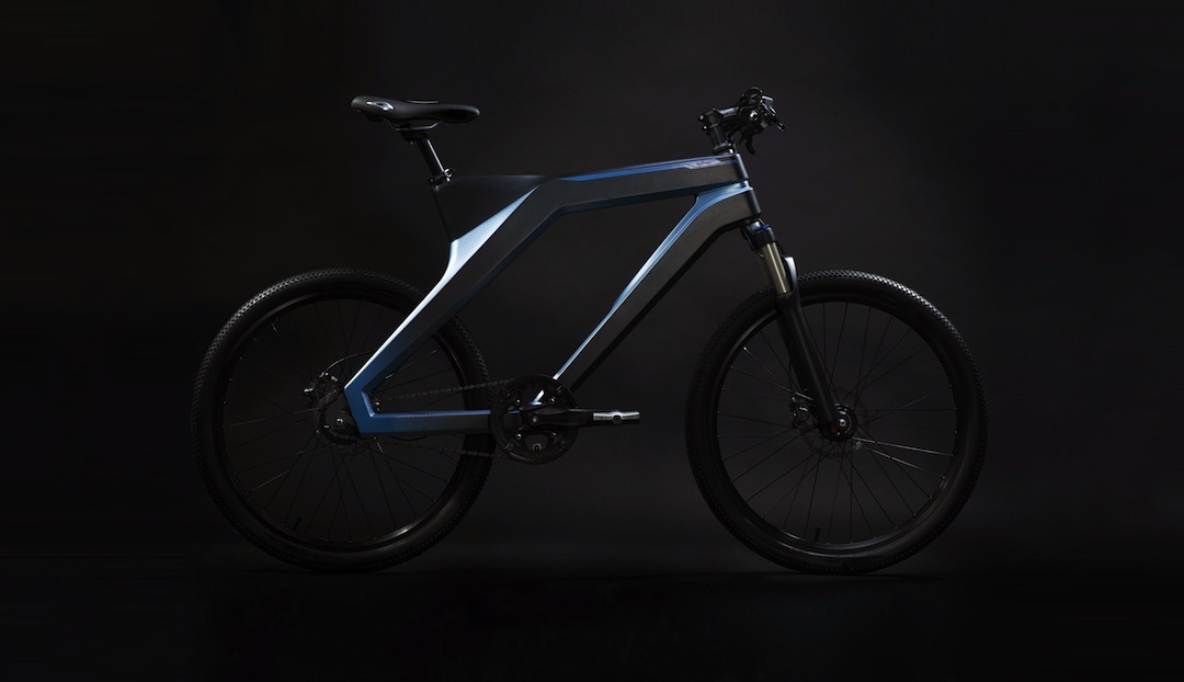 Baidu Dubike Smart Bike | The Coolector