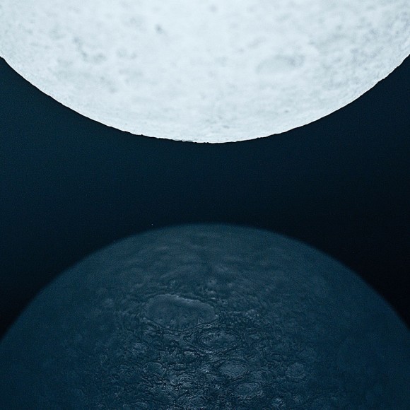 NOSIGNER Moon Lamp The Coolector