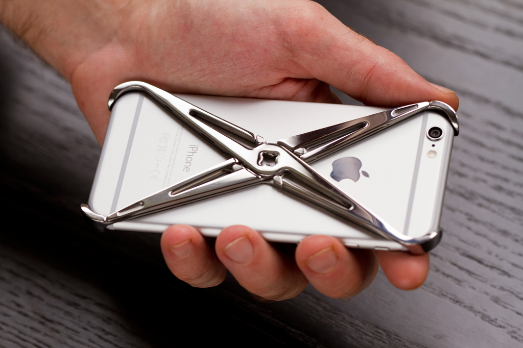 Lucidream Exo Skeleton Iphone Case The Coolector