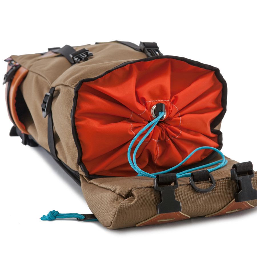 TOPO X HOWLER KLETTERSACK 15L | The Coolector