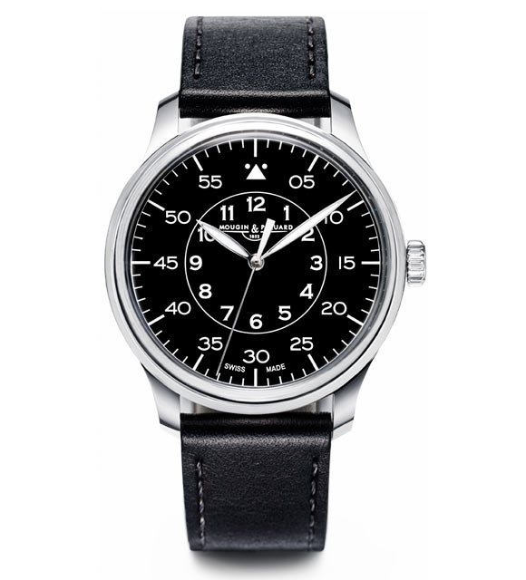 Mougin & Piquard Watches | The Coolector