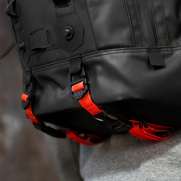 Black Ember Backpack The Coolector