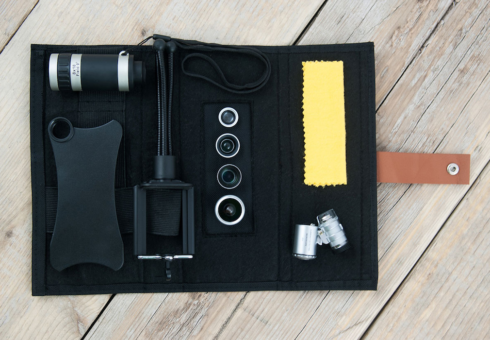 TRNDlabs Ultimate iPhone Photo Kit The Coolector