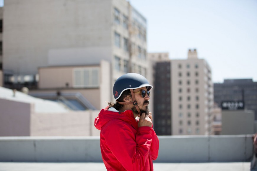 one thousand bike helmet