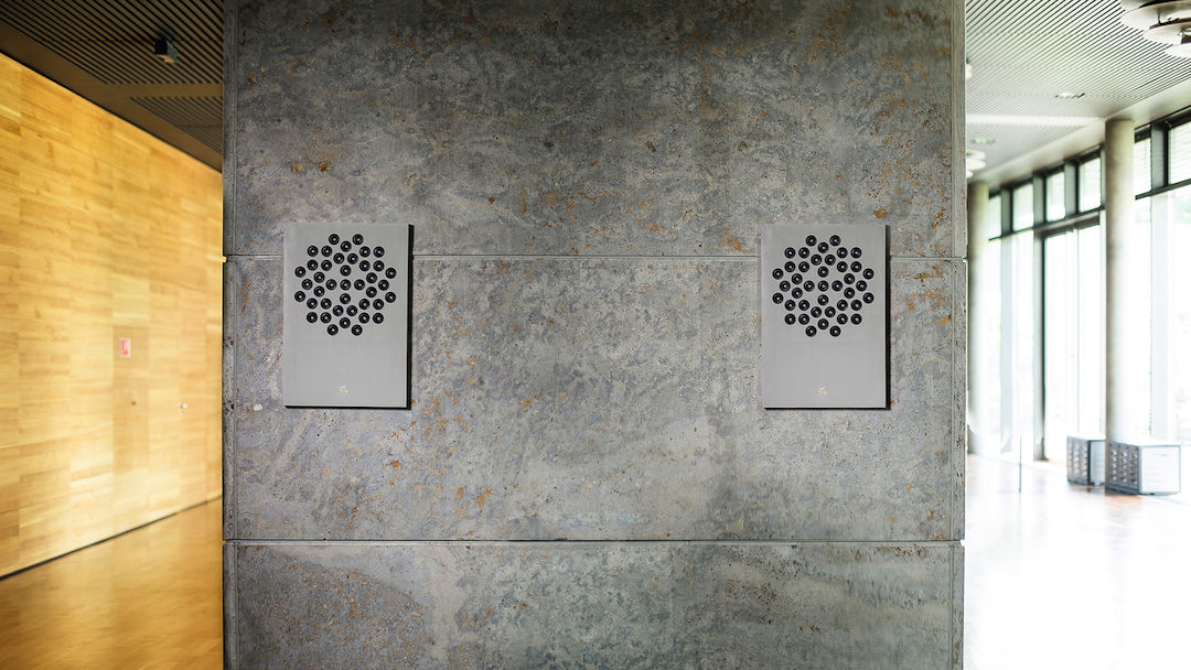 Concrete Audio Speakers The Coolector