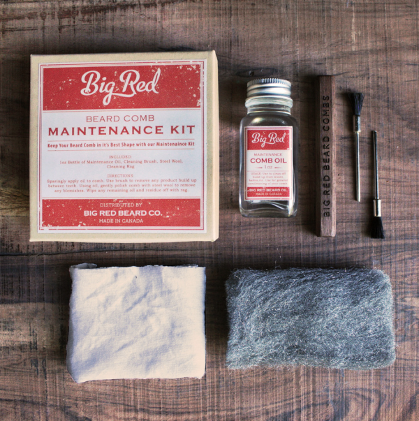 Big Red Beard Company The Coolector